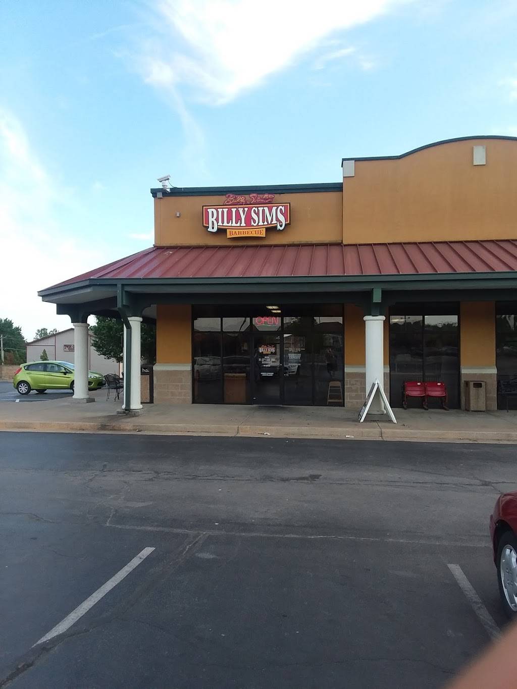 Billy Sims Barbecue | restaurant | 2052 OK-66, Claremore, OK 74019, USA | 9189236771 OR +1 918-923-6771