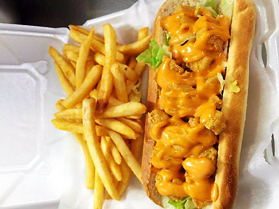 Cajun Seafood & Wings II | restaurant | 2680 Virginia Beach Blvd, Virginia Beach, VA 23452, USA | 7579370989 OR +1 757-937-0989