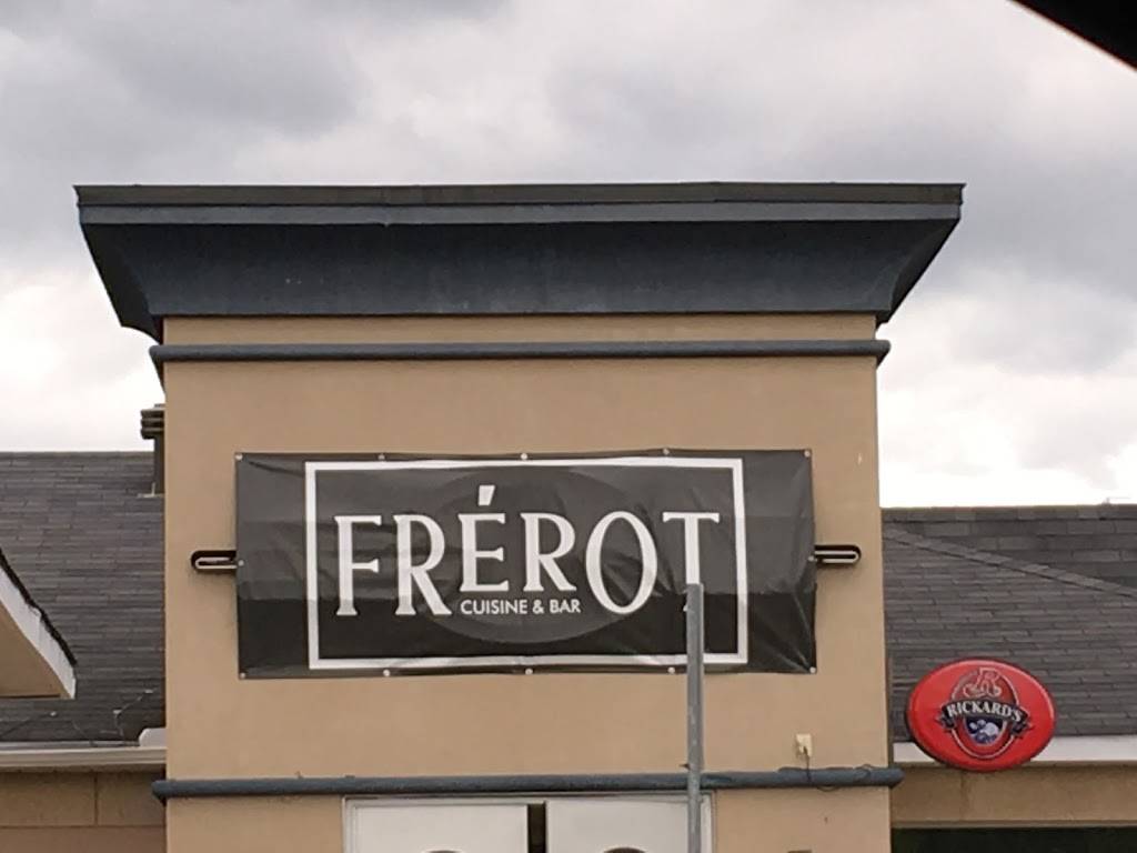 Restaurant Frérot | restaurant | 78 Boulevard Gréber, Gatineau, QC J8T 3P8, Canada | 8195610505 OR +1 819-561-0505