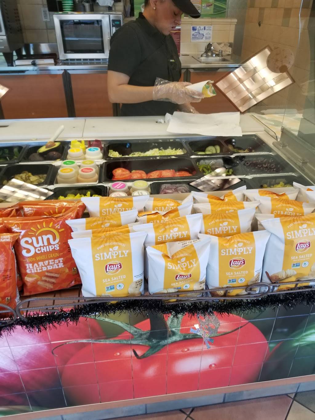 Subway Restaurants | restaurant | 2503 Scott Blvd, Santa Clara, CA 95050, USA | 4087481715 OR +1 408-748-1715