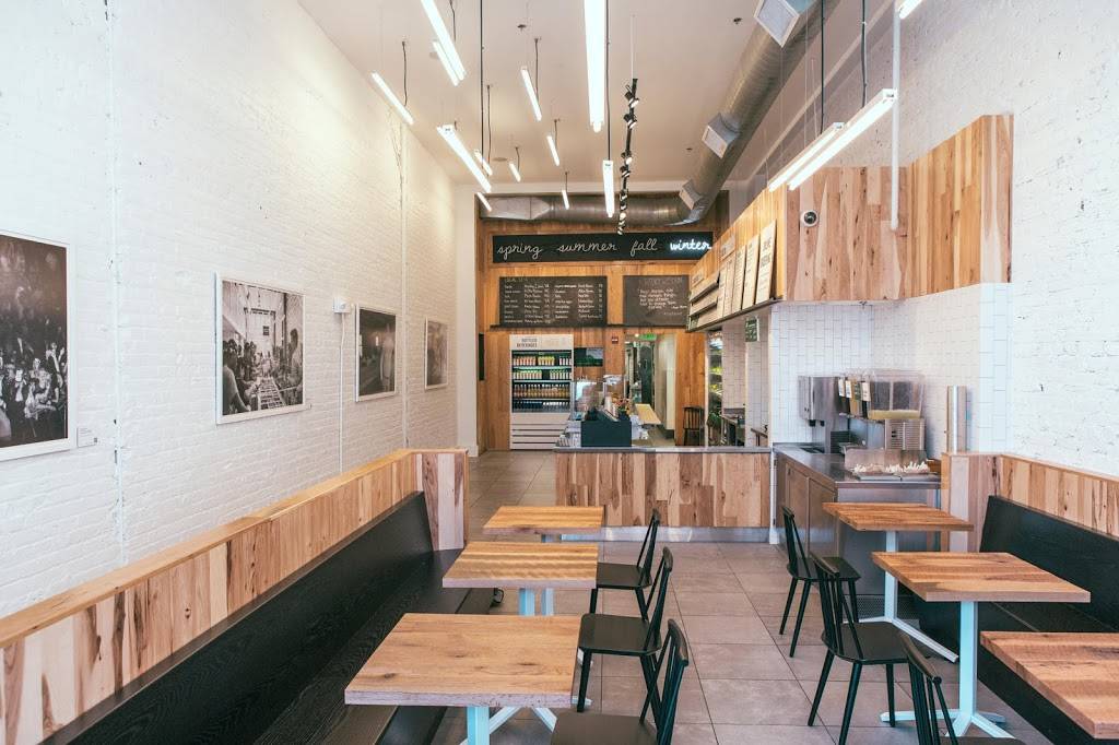 sweetgreen | meal takeaway | 1512 Connecticut Ave NW, Washington, DC 20036, USA | 2023879338 OR +1 202-387-9338