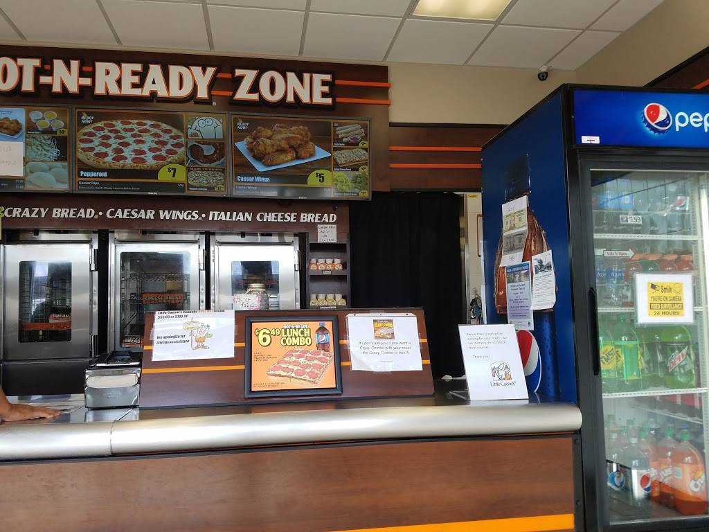 Little Caesars Pizza | meal takeaway | 94-866 Moloalo St D-5, Waipahu, HI 96797, USA | 8082002833 OR +1 808-200-2833