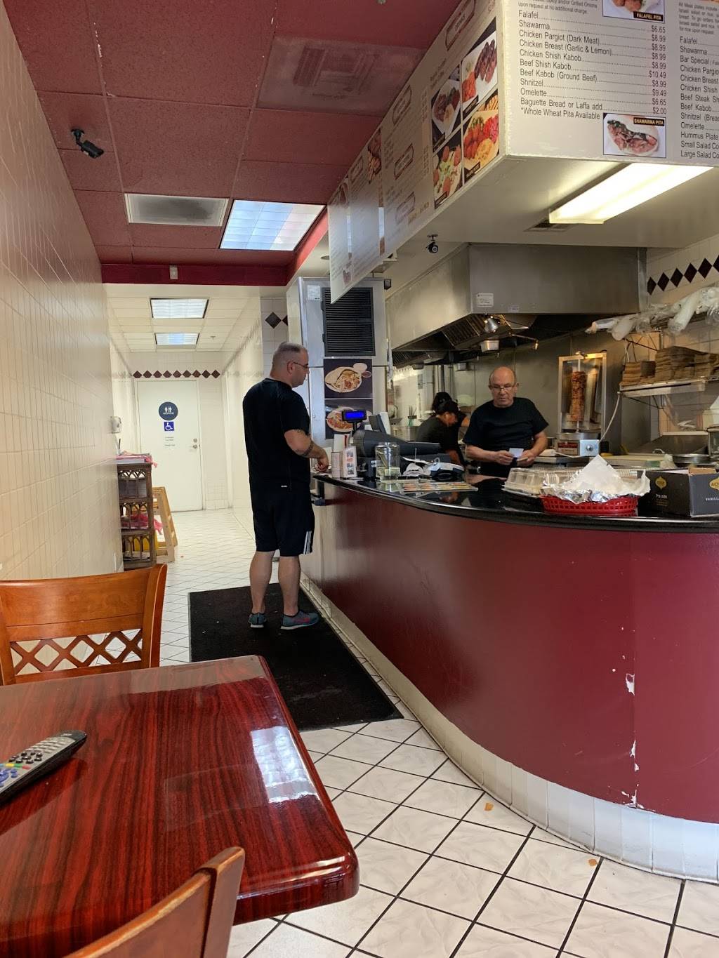 Falafel Bar | restaurant | 21765 Ventura Blvd, Woodland Hills, CA 91364, USA | 8187100140 OR +1 818-710-0140