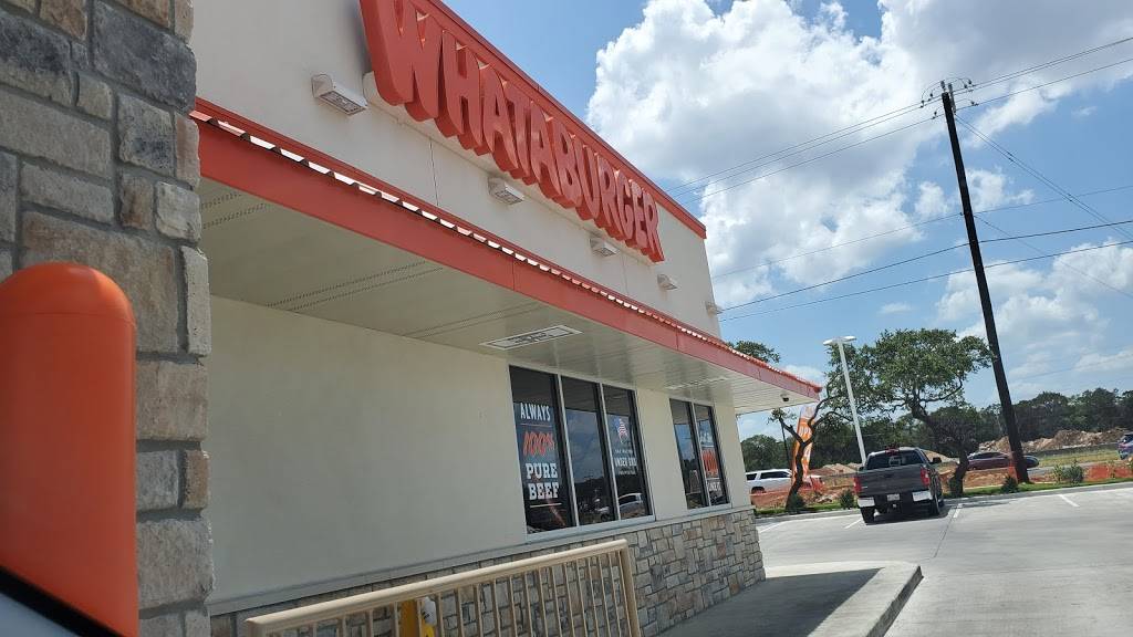 Whataburger | restaurant | 26510 U.S. Hwy 281 N, San Antonio, TX 78260, USA | 7262229879 OR +1 726-222-9879