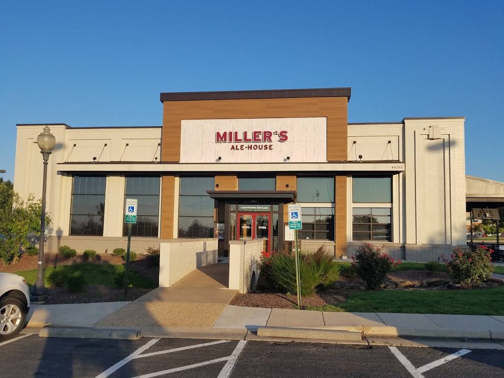 Millers Ale House - Sterling | restaurant | 46280 Potomac Run Plaza, Sterling, VA 20164, USA | 7035209020 OR +1 703-520-9020