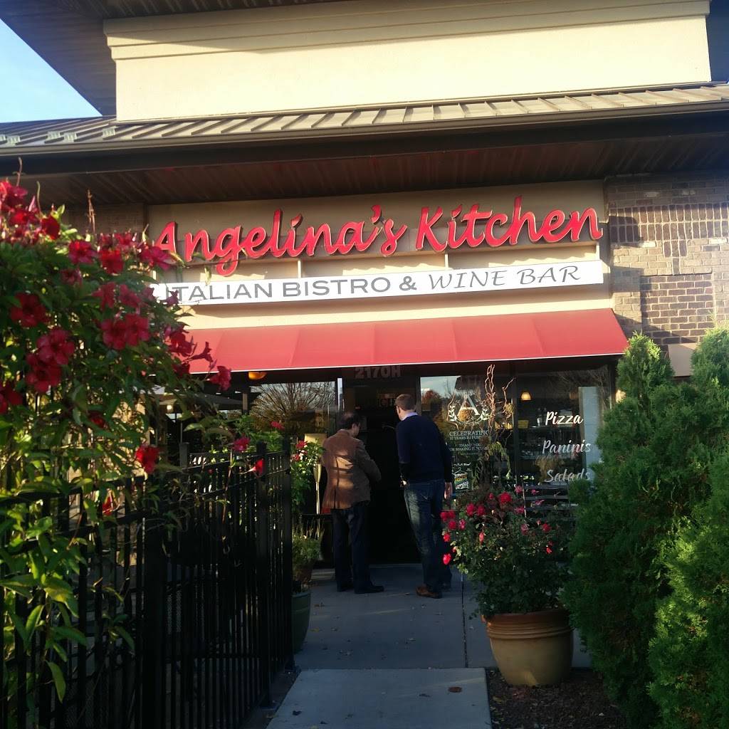 Angelinas Kitchen Italian Restaurant & Wine Bar | meal takeaway | 2170 Eagle Creek Ln, St Paul, MN 55129, USA | 6519980474 OR +1 651-998-0474