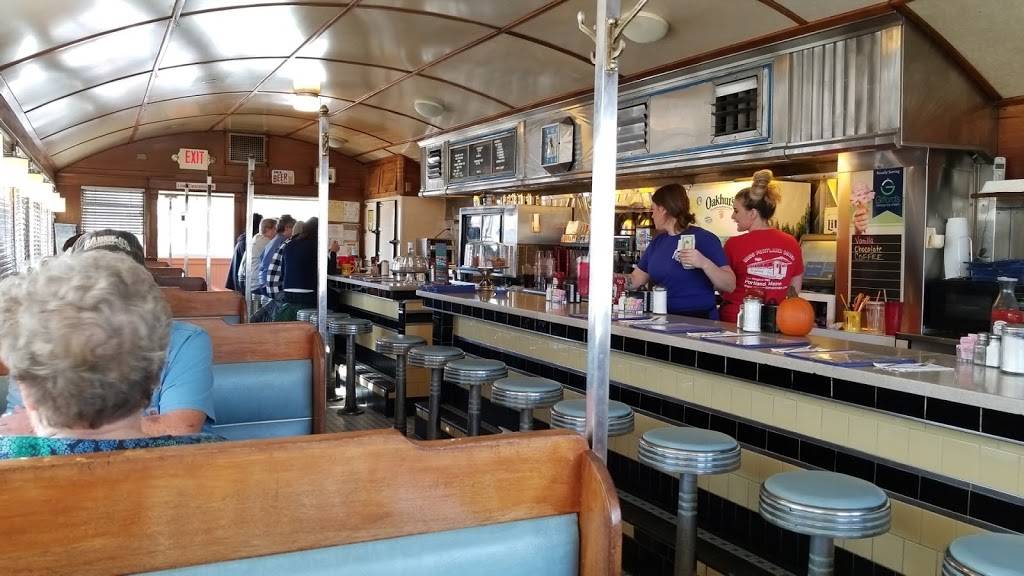 Miss Portland Diner | restaurant | 140 Marginal Way, Portland, ME 04101, USA | 2072106673 OR +1 207-210-6673