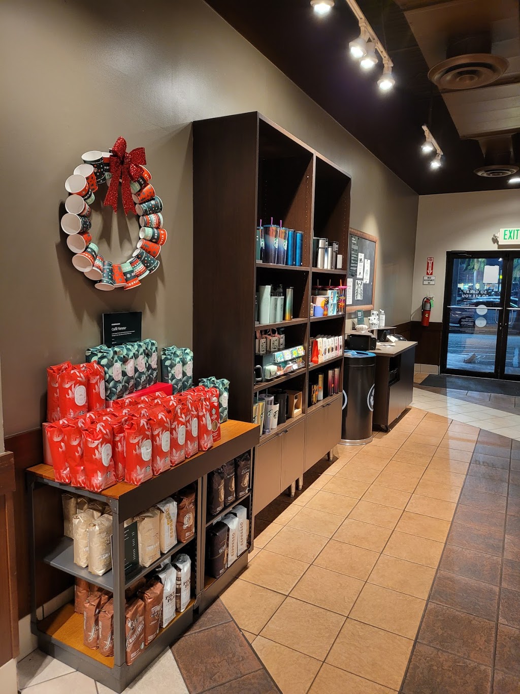 Starbucks | cafe | 8442 SW 8th Street Building #1, Miami, FL 33144, USA | 3052612740 OR +1 305-261-2740