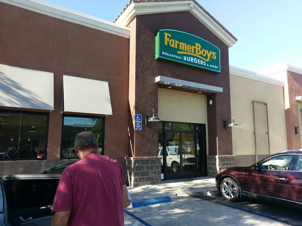 Farmer Boys | restaurant | 2312 W Kettleman Ln, Lodi, CA 95242, USA | 2093678641 OR +1 209-367-8641