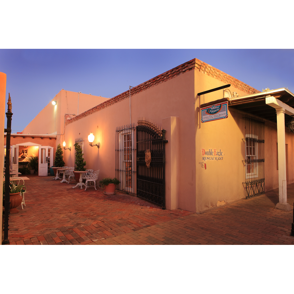 Double Eagle | restaurant | 2355 Calle De Guadalupe, Mesilla, NM 88046, USA | 5755236700 OR +1 575-523-6700