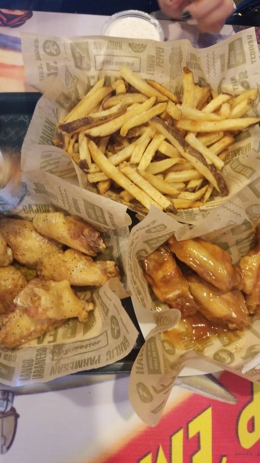 Wingstop | restaurant | 2100 Standiford Ave Ste A4, Modesto, CA 95350, USA | 2095779464 OR +1 209-577-9464