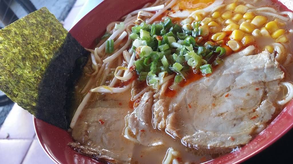 The Ramen Cafe | restaurant | 111 W Avenida Palizada suite 10 a, San Clemente, CA 92672, USA | 9493598475 OR +1 949-359-8475