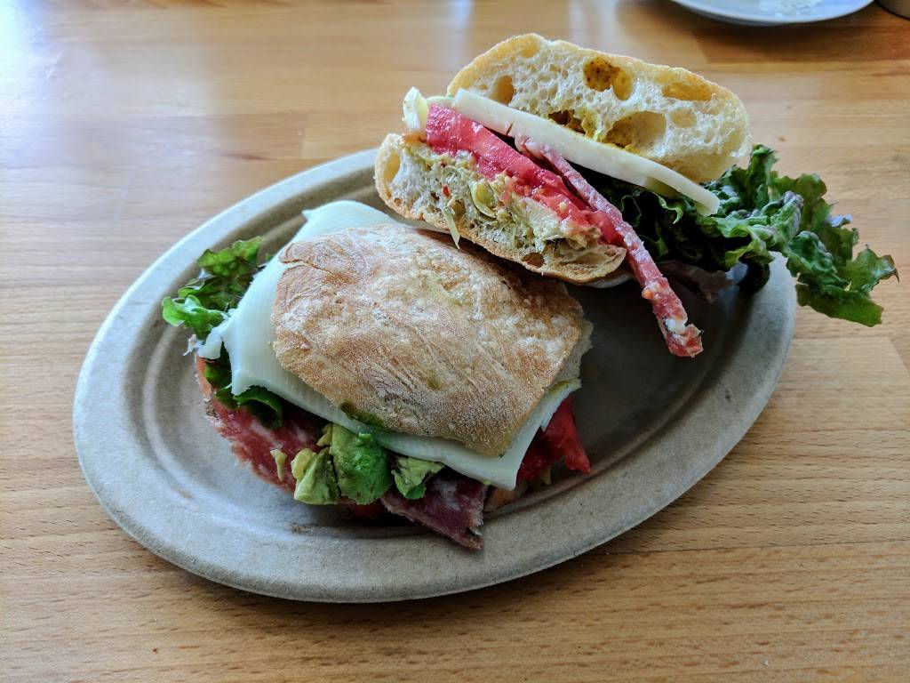 Fox and Lion Bread | cafe | 5273 3rd St, San Francisco, CA 94124, USA | 4158729789 OR +1 415-872-9789