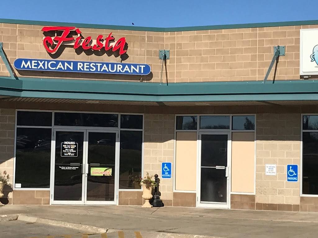 Fiesta Mexican Restaurant | restaurant | 1100 N Hickory Blvd #203, Pleasant Hill, IA 50327, USA | 5152621520 OR +1 515-262-1520