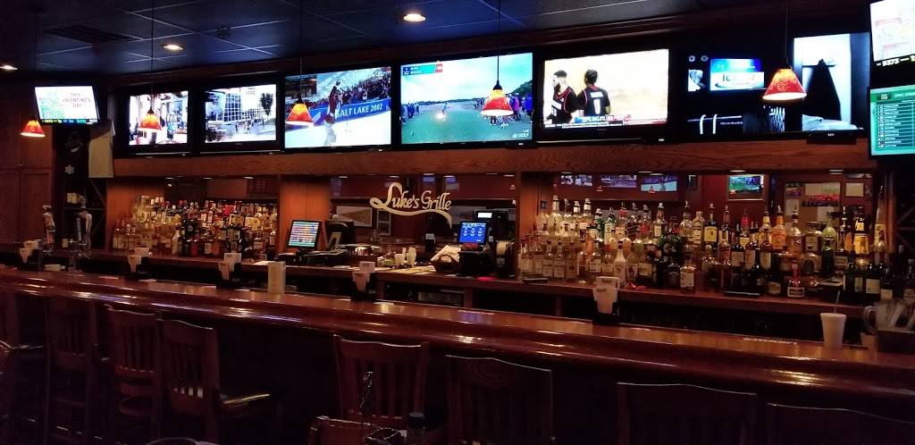 Lukes Grille | restaurant | 388 Thompson Creek Mall, Stevensville, MD 21666, USA | 4106439435 OR +1 410-643-9435