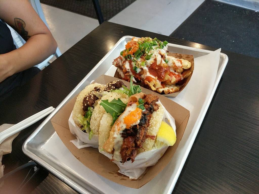 KoJa Kitchen | restaurant | 2395 Telegraph Ave, Berkeley, CA 94704, USA | 5109625652 OR +1 510-962-5652
