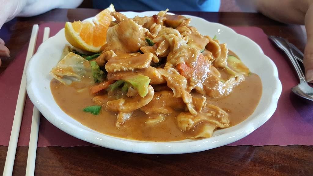 Jasmine Thai | restaurant | 1710 Berryessa Rd, San Jose, CA 95133, USA | 4082582501 OR +1 408-258-2501