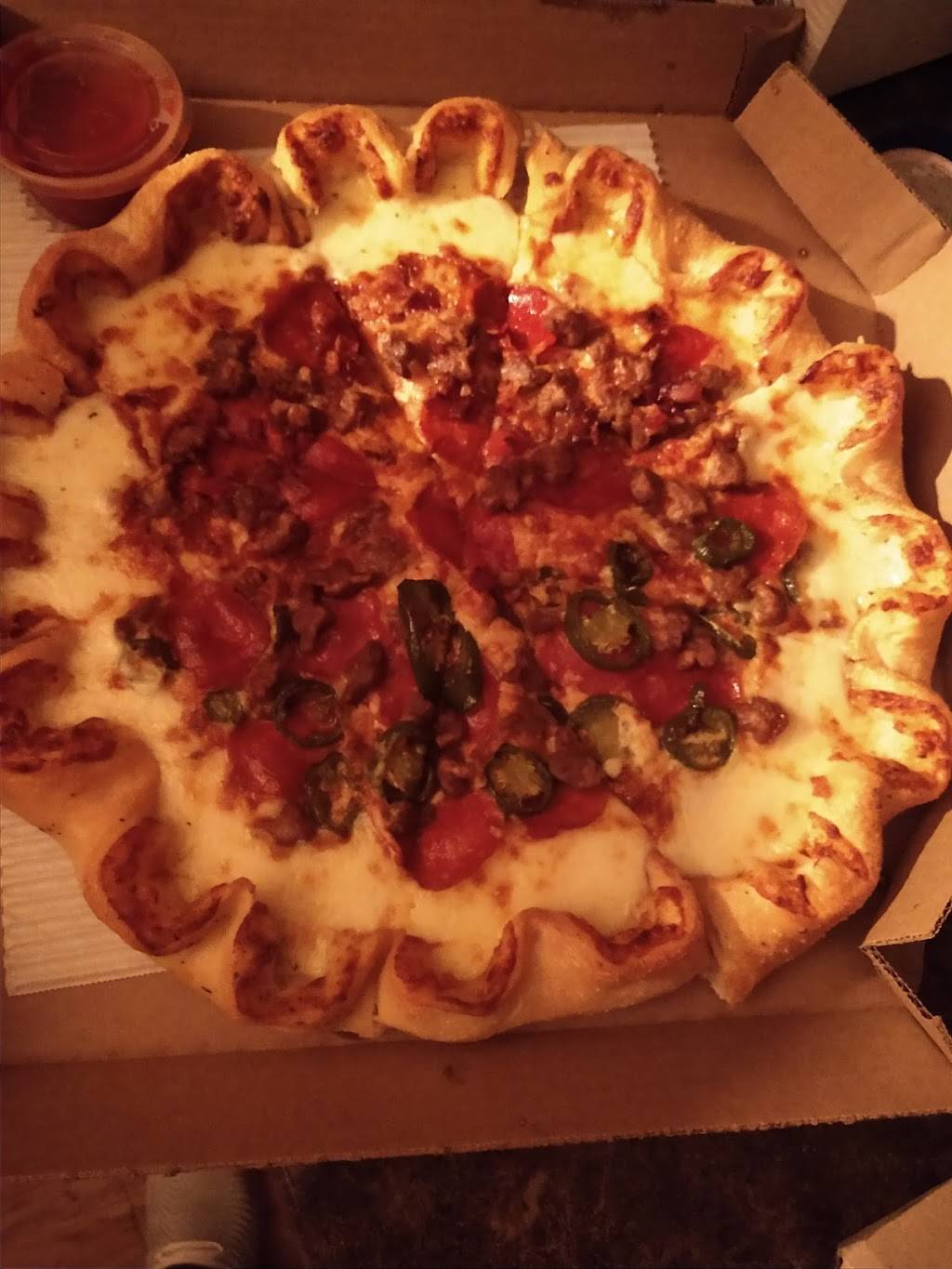 Pizza Hut | restaurant | 502 S Washington Ave, Cleveland, TX 77327, USA | 2815931761 OR +1 281-593-1761