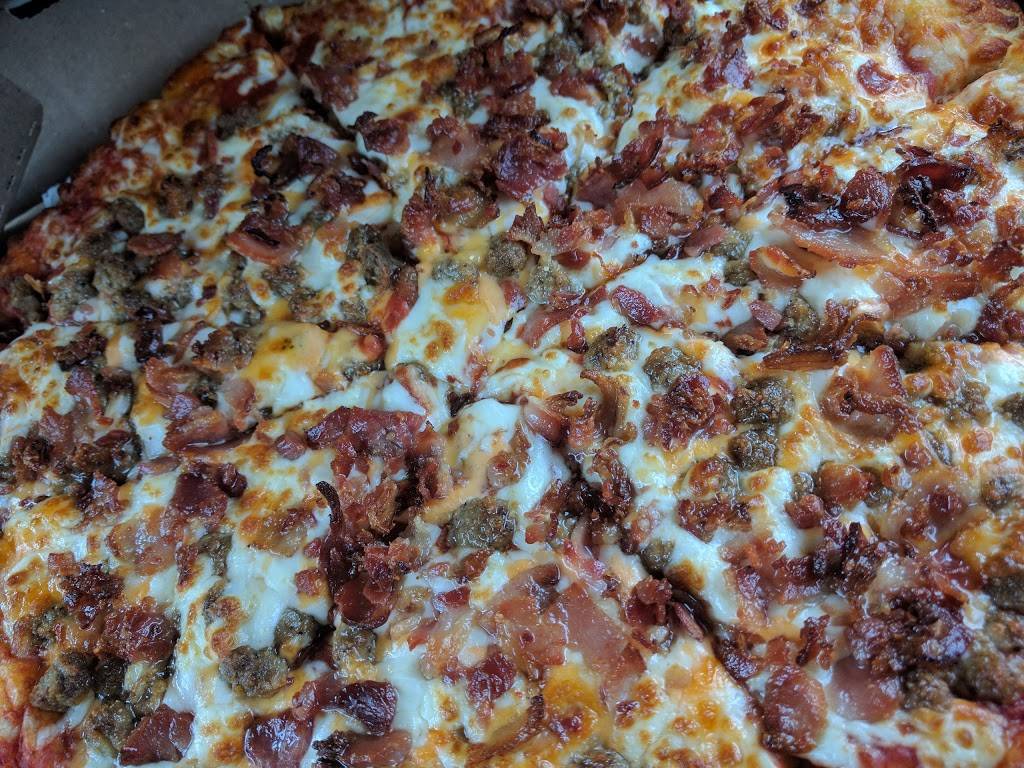 Toppers Pizza - Whitby | meal delivery | 3500 Brock St N, Whitby, ON L1R 3J4, Canada | 8664546644 OR +1 866-454-6644