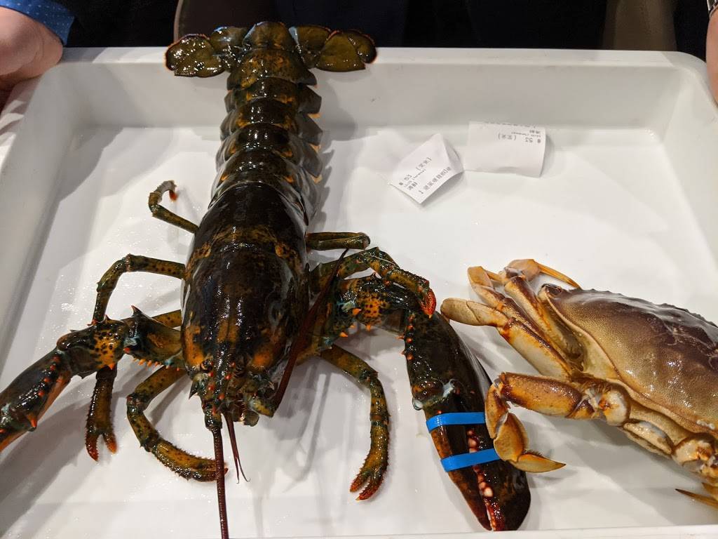 龍港壹號 Lobster Port No.1 | restaurant | 9021 Leslie St #9, Richmond Hill, ON L4B 0B2, Canada | 9055978508 OR +1 905-597-8508