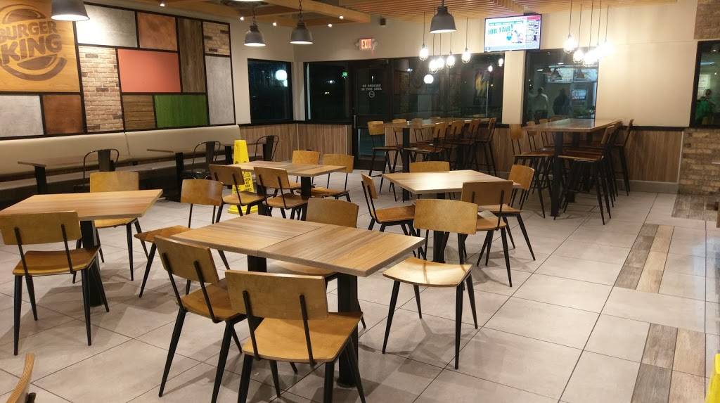 Burger King | restaurant | 2827 Peters Rd, Fort Pierce, FL 34945, USA | 7724682014 OR +1 772-468-2014