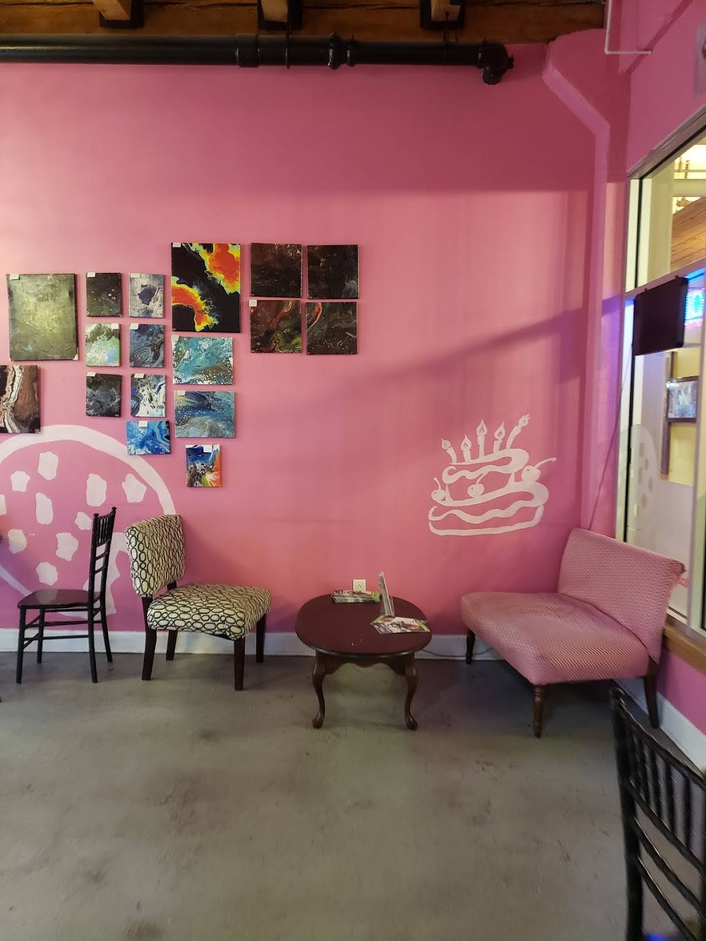 Get Caked Bakery Inc | bakery | 274 Goodman St N b132, Rochester, NY 14607, USA | 5853194314 OR +1 585-319-4314