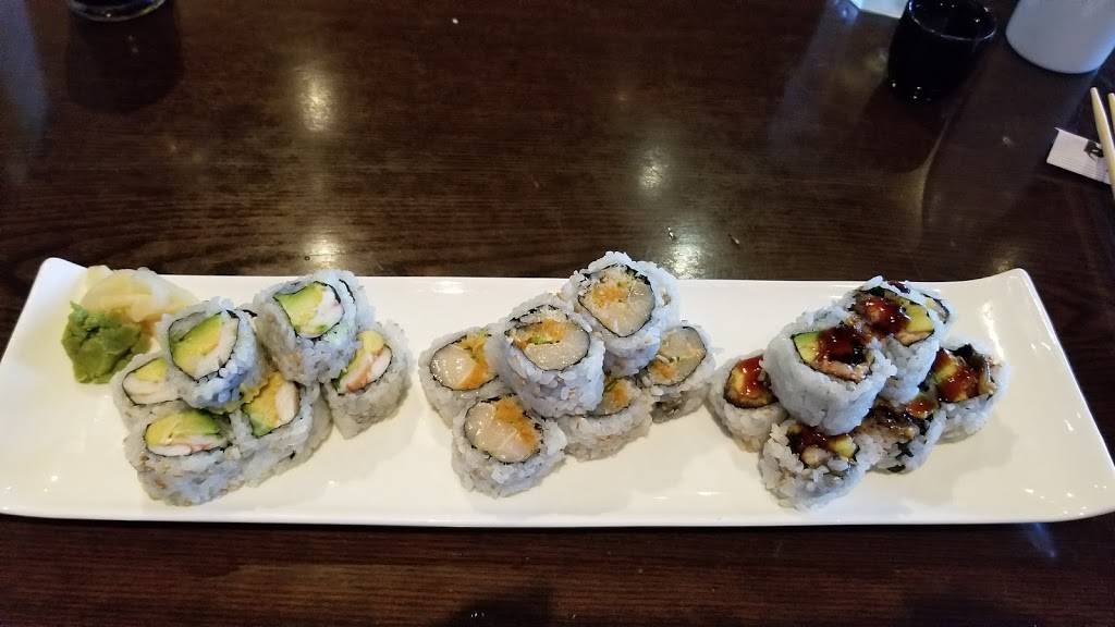 Gari Japanese Fusion Bistro | restaurant | 1019 Great Plain Ave, Needham, MA 02492, USA | 7814558882 OR +1 781-455-8882