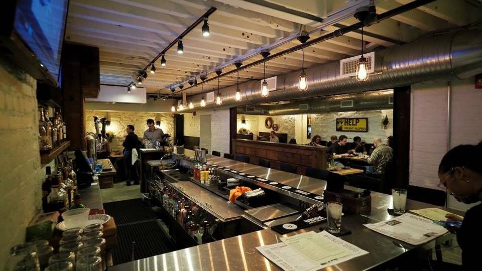 Wicked Sisters | restaurant | 3845 Falls Rd, Baltimore, MD 21211, USA | 4108780884 OR +1 410-878-0884