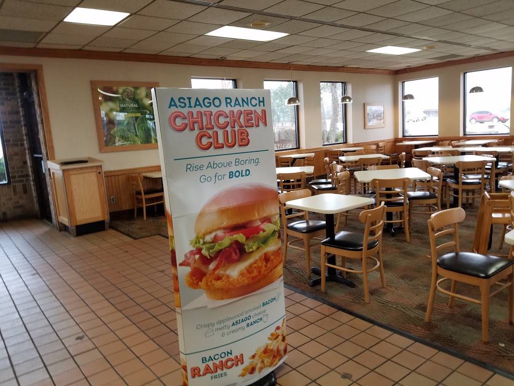 Wendys | restaurant | 1400 S US 27, St Johns, MI 48879, USA | 9892244969 OR +1 989-224-4969