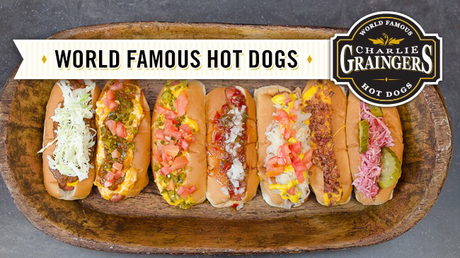 Charlie Graingers | restaurant | 10010 Ford Ave Suite A, Richmond Hill, GA 31324, USA | 9124452807 OR +1 912-445-2807