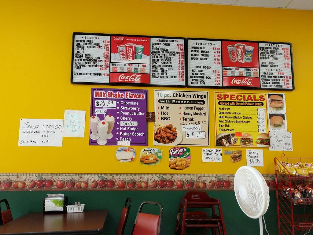 Burger & Shake | restaurant | 3630 Thompson Bridge Rd, Gainesville, GA 30506, USA | 6784505531 OR +1 678-450-5531