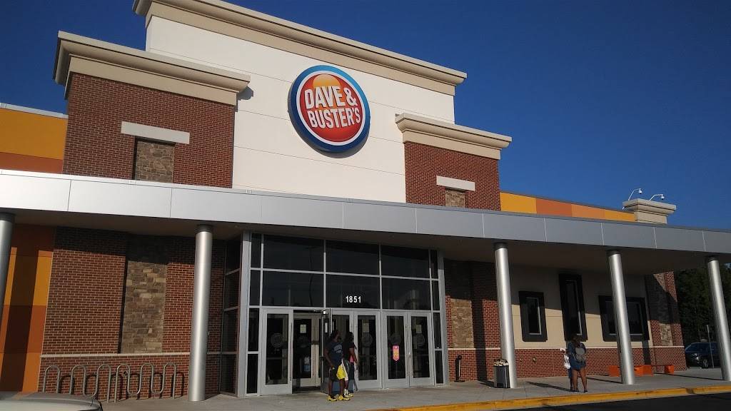 Dave & Busters | restaurant | 1851 Ritchie Station Court, Capitol Heights, MD 20743, USA | 3019099601 OR +1 301-909-9601