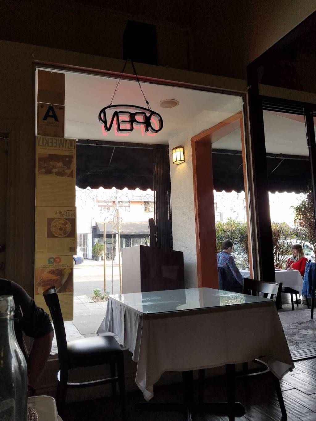 Lalibela | restaurant | 1025 S Fairfax Ave, Los Angeles, CA 90019, USA | 3239651025 OR +1 323-965-1025