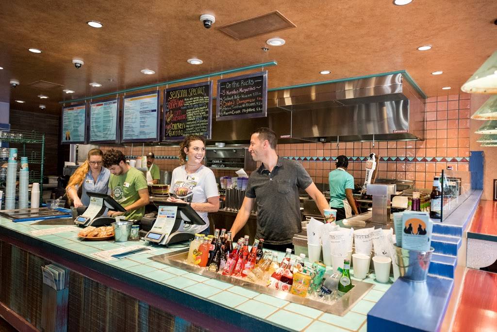 Dos Coyotes Border Cafe | restaurant | 3191 Crow Canyon Pl Suite L, San Ramon, CA 94583, USA | 9252421100 OR +1 925-242-1100