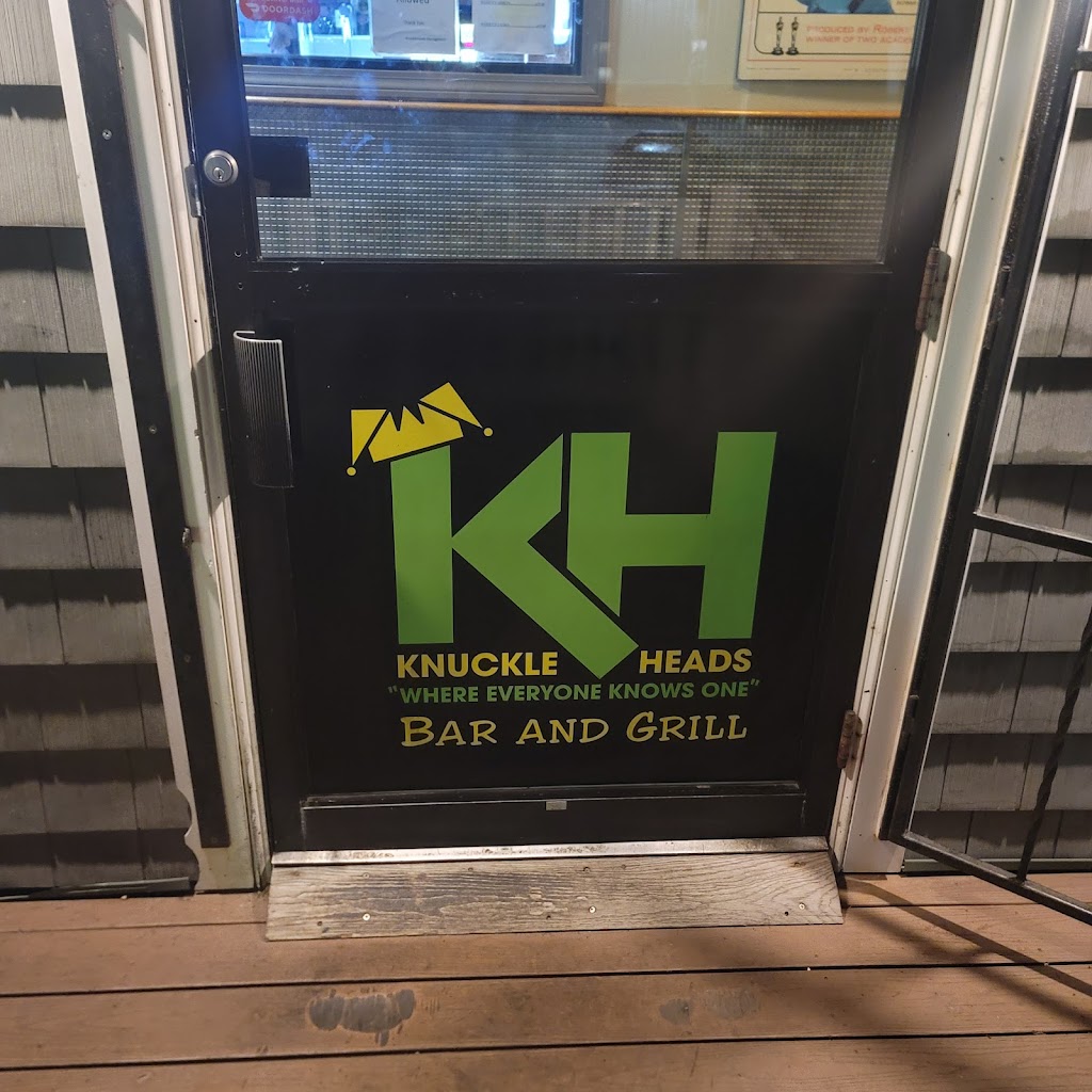 Knuckle Heads Bar & Grill | restaurant | 85 MacArthur Dr, New Bedford, MA 02740, USA | 5089840008 OR +1 508-984-0008