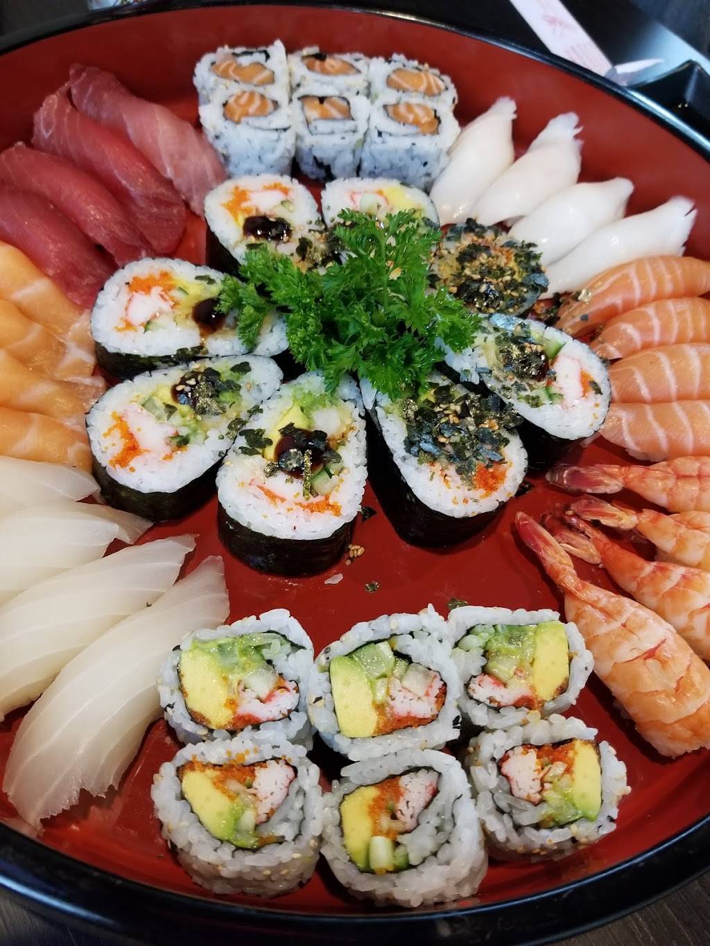 Pearl Sushi | restaurant | 10066 Bayview Ave, Richmond Hill, ON L4C 2K9, Canada | 9057702222 OR +1 905-770-2222