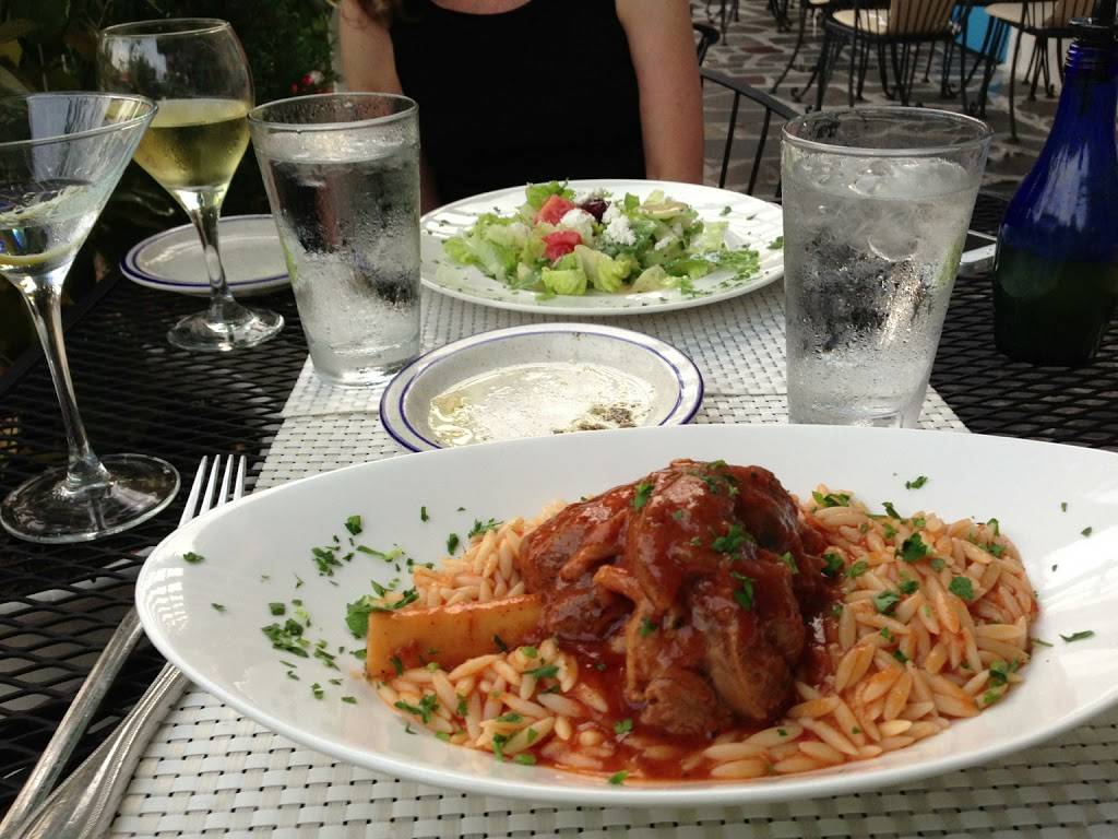 Mykonos Grill | restaurant | 121 Congressional Ln, Rockville, MD 20852, USA | 3017705999 OR +1 301-770-5999