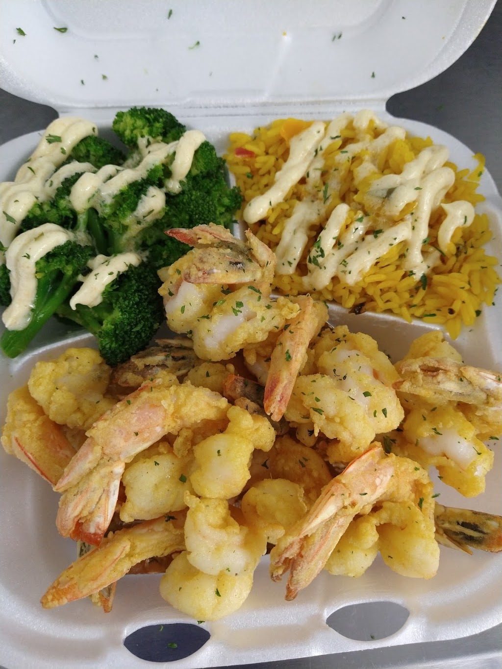 GOLDEN GLORY SEAFOOD | restaurant | 816 St Johns Ave, Palatka, FL 32177, USA | 3863855450 OR +1 386-385-5450