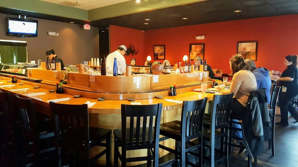 Mizu Sushi Steak Seafood | restaurant | 10750 Wakefield Commons Dr # 101, Raleigh, NC 27614, USA | 9194532875 OR +1 919-453-2875