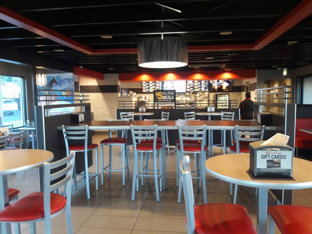 Carls Jr. | restaurant | 306 N Nevada Ave, Colorado Springs, CO 80903, USA | 7196324945 OR +1 719-632-4945