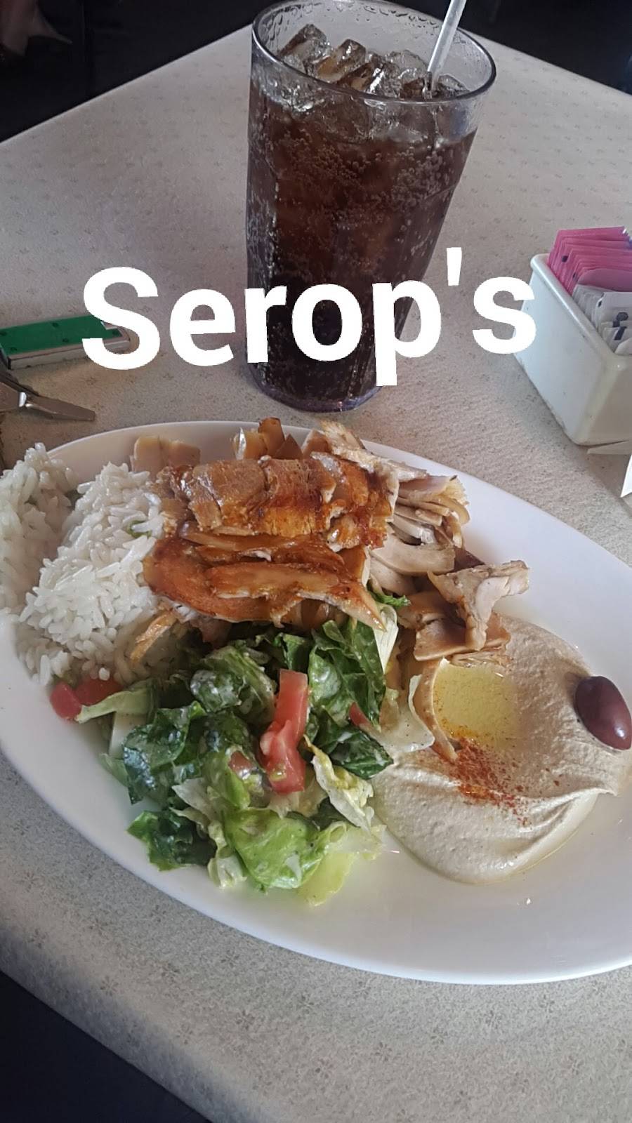 Serops Cafe | bakery | 6301 Perkins Rd, Baton Rouge, LA 70808, USA | 2257675500 OR +1 225-767-5500