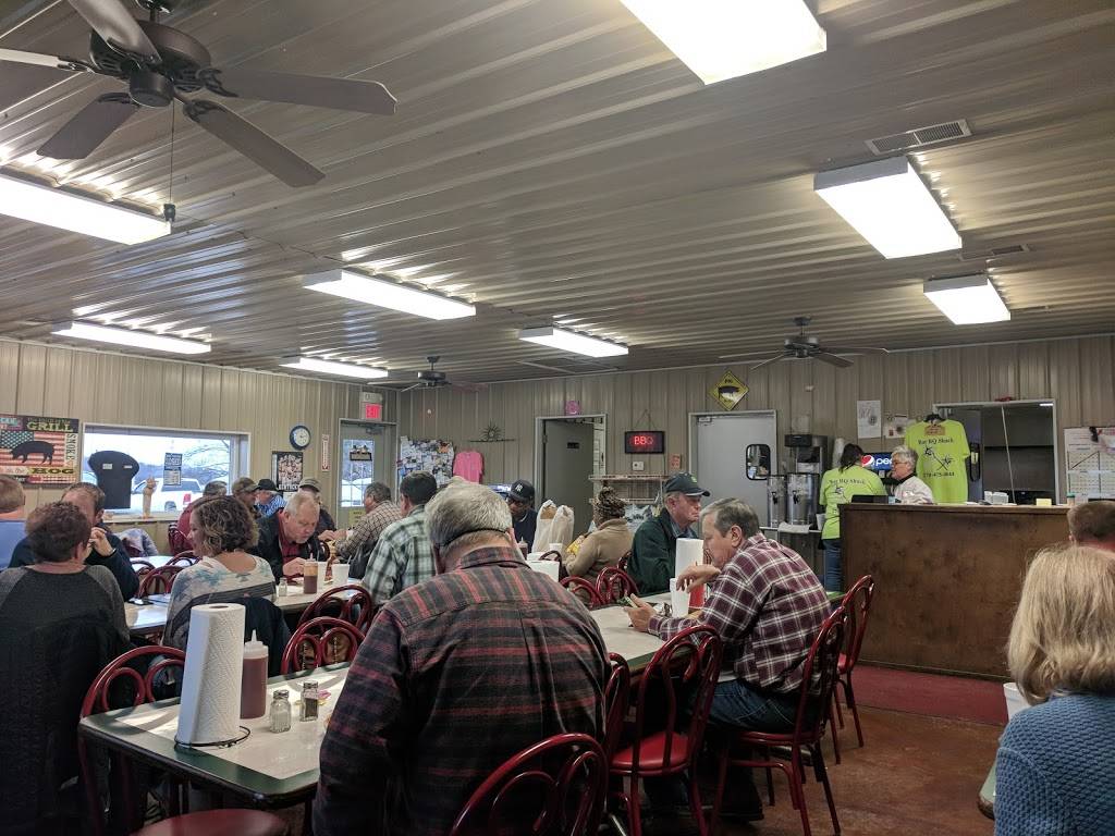 Bar-B-Q Shack | restaurant | 4687 Pembroke Rd, Hopkinsville, KY 42240, USA | 2704754844 OR +1 270-475-4844