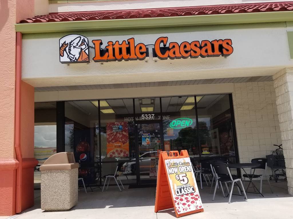 Little Caesars Pizza | meal takeaway | 5337 Airport-Pulling Rd N, Naples, FL 34109, USA | 2394317380 OR +1 239-431-7380