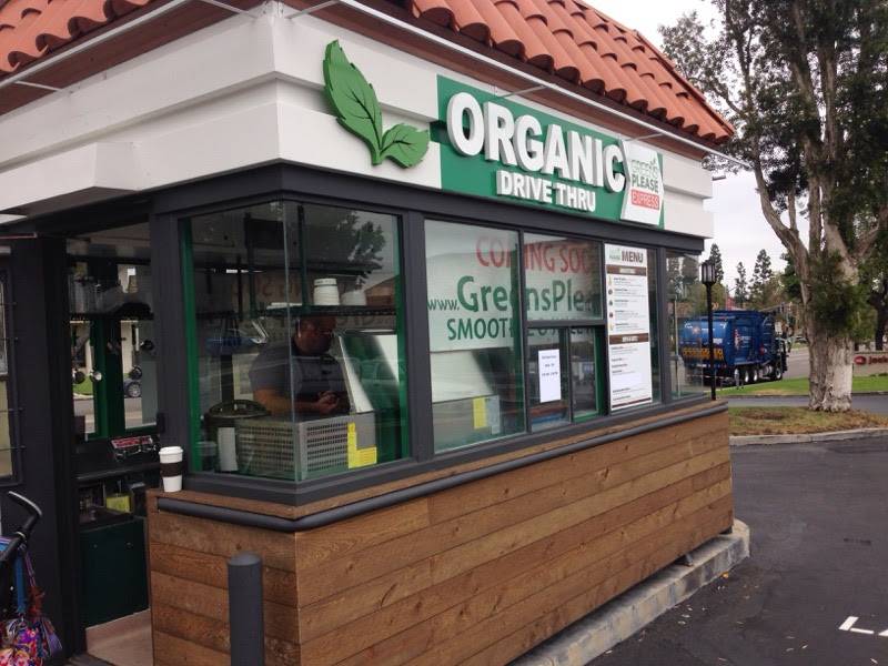 GreensPlease Express | cafe | 16691 Bernardo Center Dr, San Diego, CA 92128, USA | 8585681444 OR +1 858-568-1444