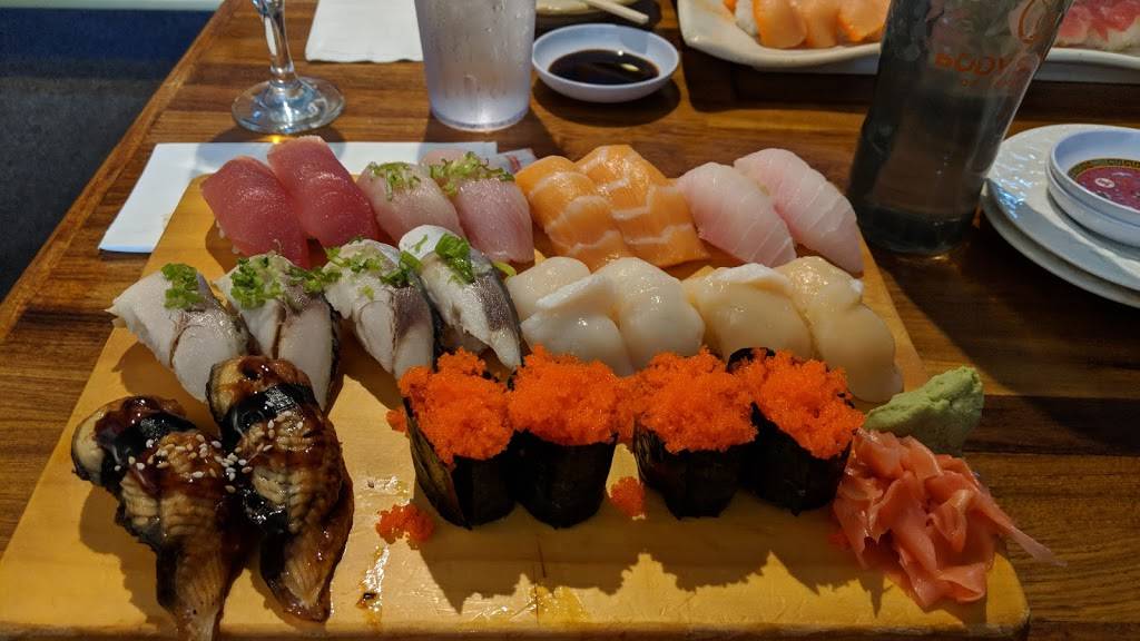 Sushin | restaurant | 528 N Thompson Ln, Murfreesboro, TN 37129, USA | 6158957585 OR +1 615-895-7585