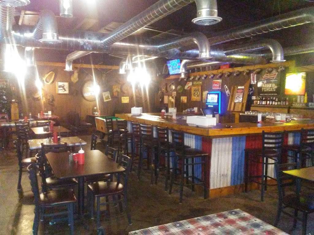 Tammys Round Up Cafe | restaurant | 1025 Broadway, Davenport, OK 74026, USA | 9183772230 OR +1 918-377-2230