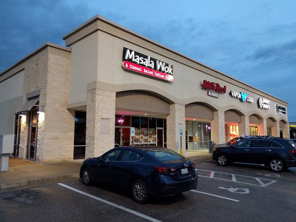 Masala Wok Tech Ridge | restaurant | 1100 Center Ridge Dr #300, Austin, TX 78753, USA | 5122519696 OR +1 512-251-9696