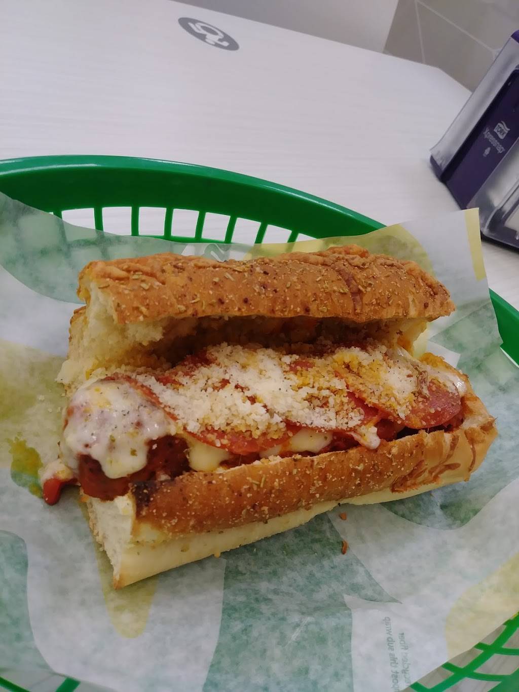 Subway | restaurant | 15375 SW Warfield Blvd, Indiantown, FL 34956, USA | 7725974600 OR +1 772-597-4600