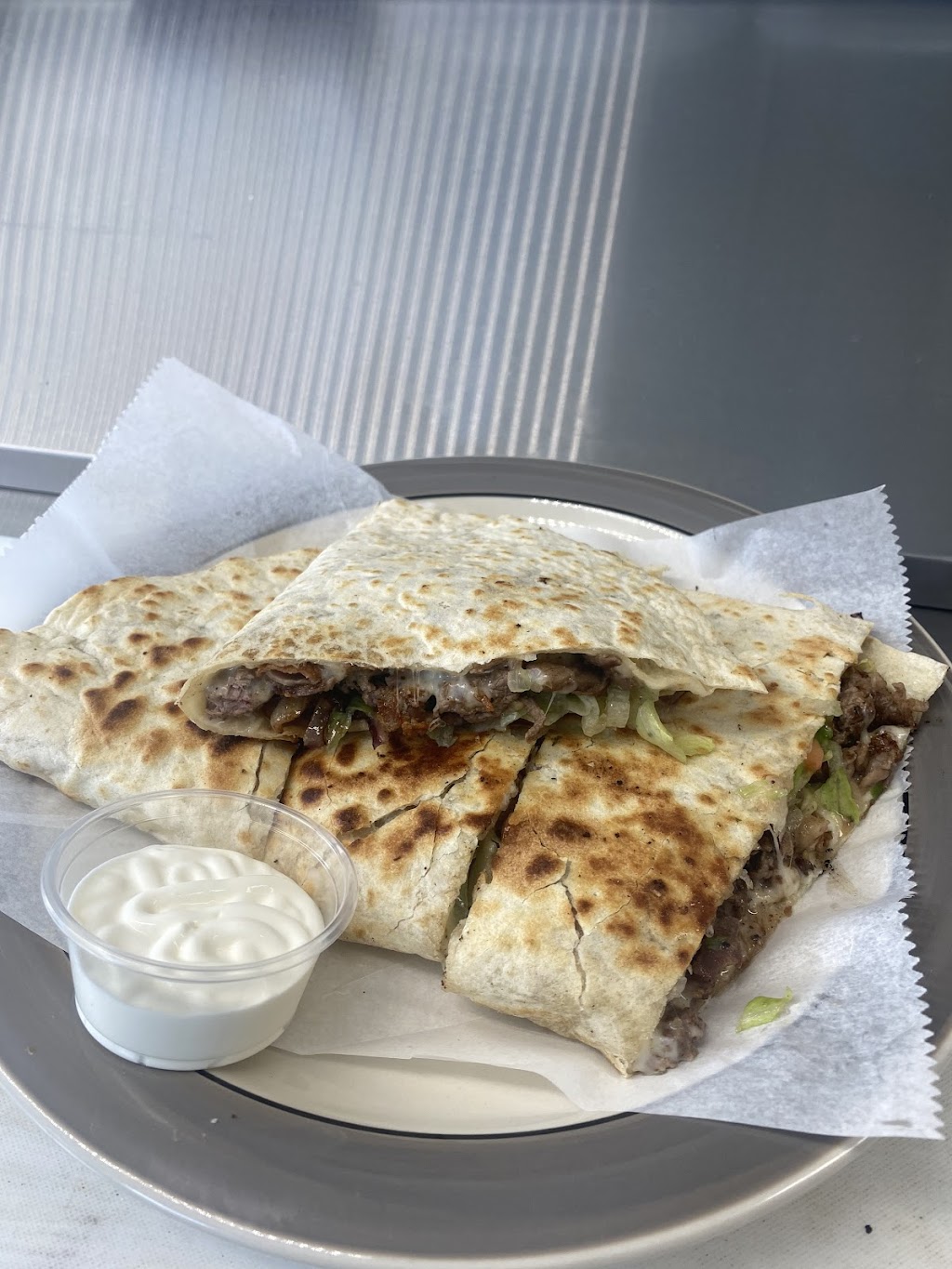 Taqueria la cuchilla | restaurant | 509 Huffman Ave, Dayton, OH 45403, USA | 9377972027 OR +1 937-797-2027