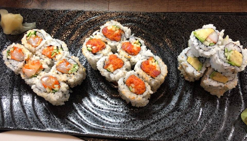 Oishii Bluefin | restaurant | 9613 Medical Center Dr G, Rockville, MD 20850, USA | 2406147997 OR +1 240-614-7997